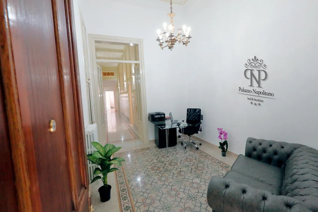 Palazzo Napolitano Bed & Breakfast Palermo
