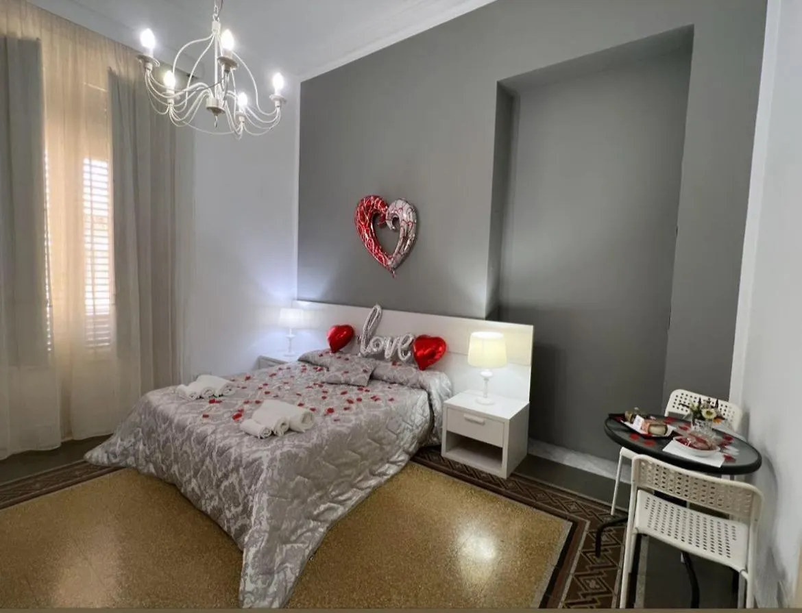 Palazzo Napolitano Bed & Breakfast Palermo Italy
