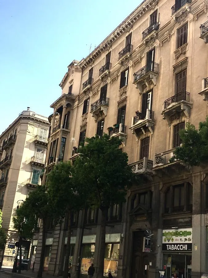 Palazzo Napolitano Bed & Breakfast Palermo