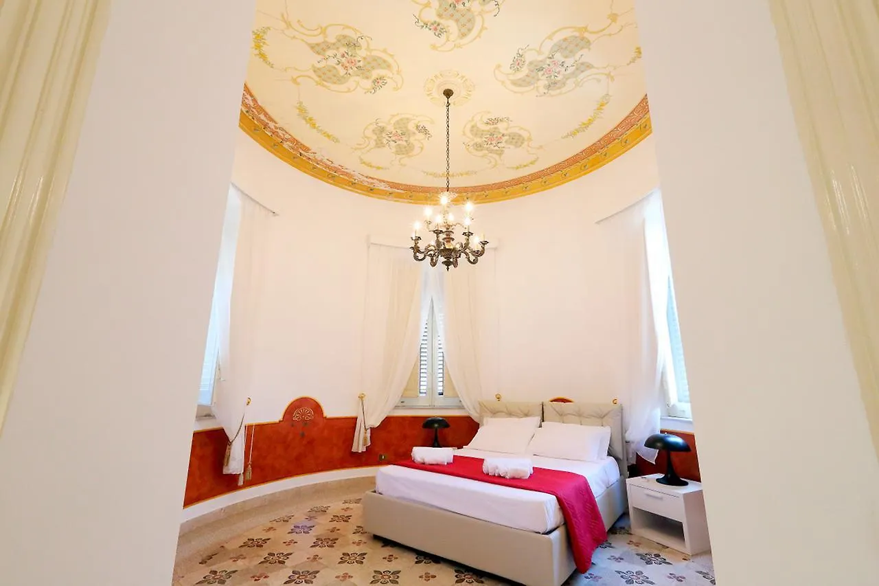Palazzo Napolitano Bed & Breakfast Palermo