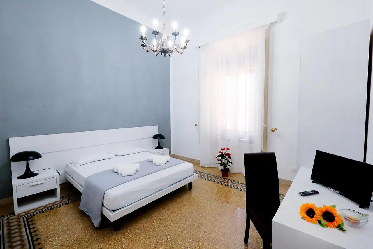 Palazzo Napolitano Bed & Breakfast Palermo Italy