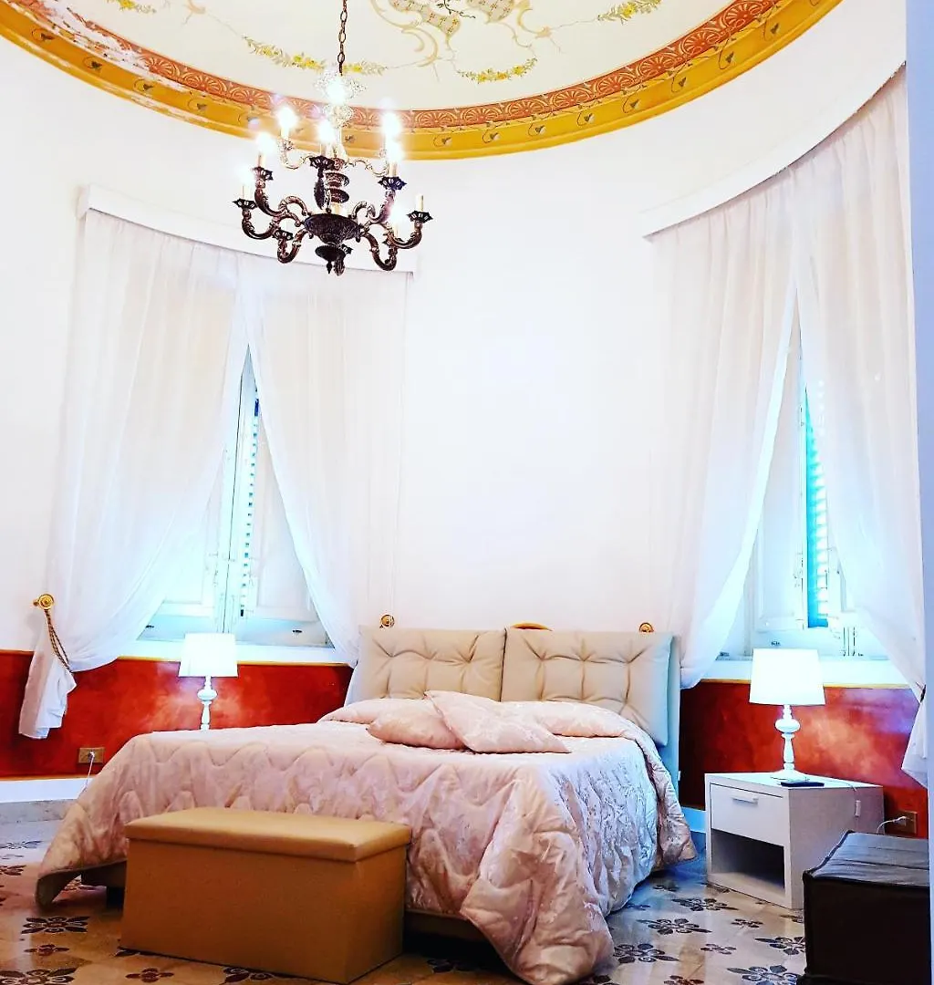 Palazzo Napolitano Bed & Breakfast Palermo